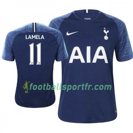 Tenue Tottenham Hotspur Lamela 11 Extérieur 2018-2019 Maillot de Foot